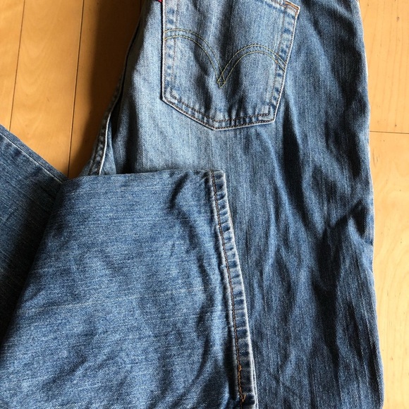 Vintage 515  bootcut levi’s - Picture 5 of 10
